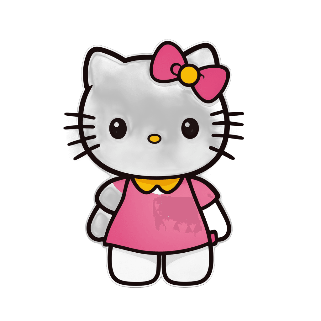 Hello Kitty Cat Png00003 Png Images Free Download Findpng 7100