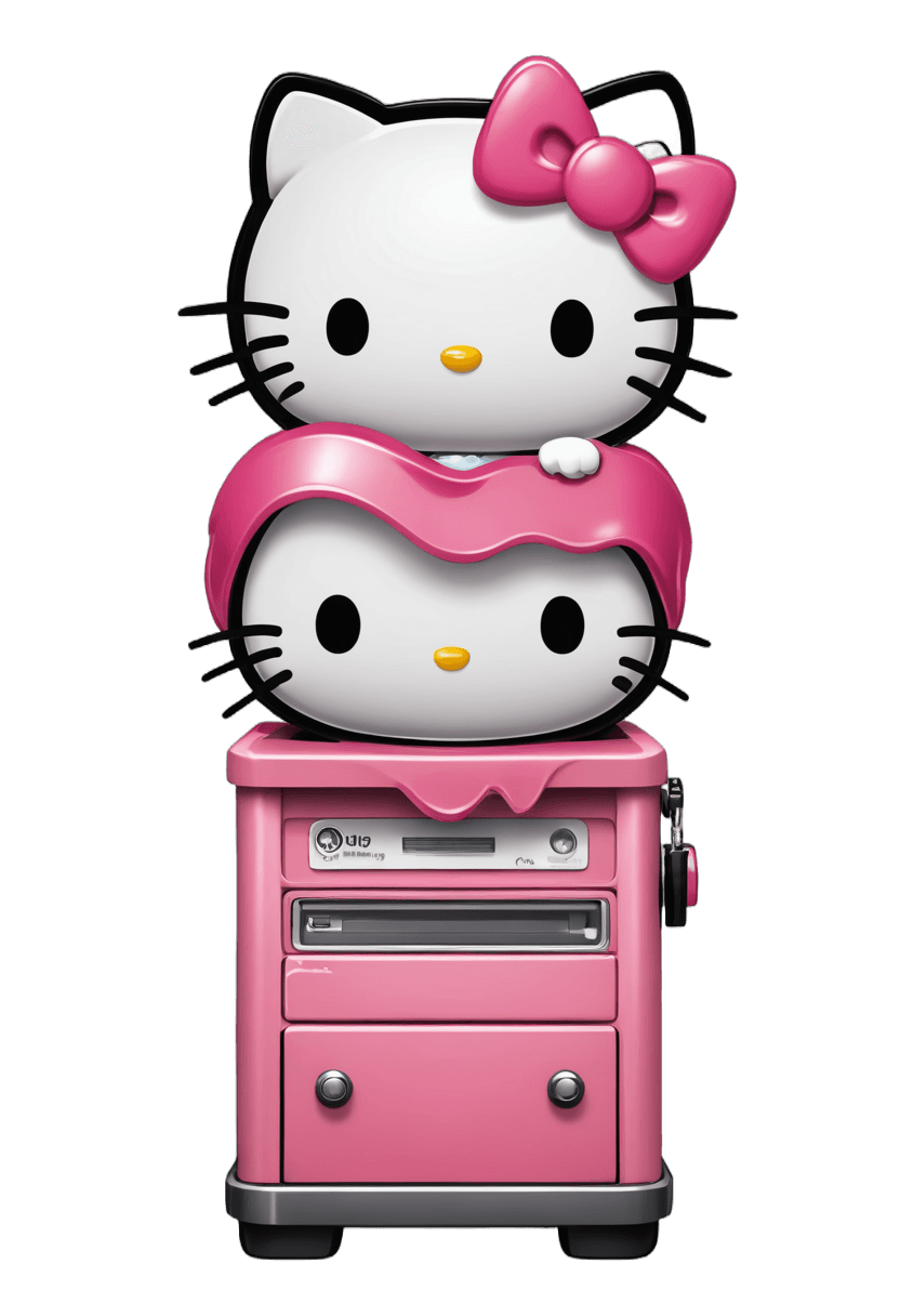 Hello Kitty Com Regador Png00003 Png Images Findpng Png Maker 6118