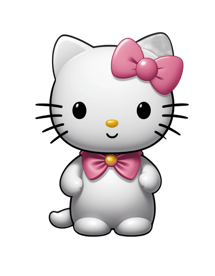 Cat Clipart Hello Kitty Png 00001 Png Images Free Download Findpng