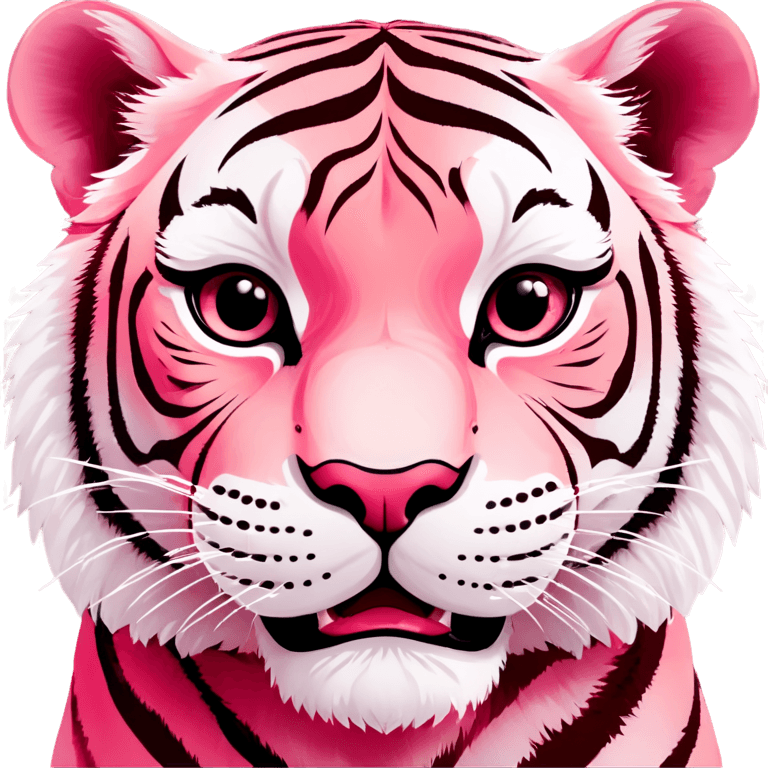 pink-tiger-face-png-cartoon_00001 PNG Images Free Download | FindPng