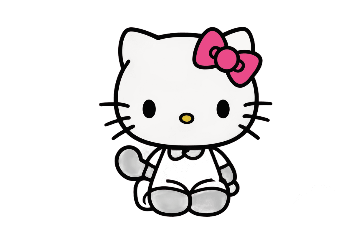 Hello Kitty Png Pack 00001 Png Images Free Download Findpng