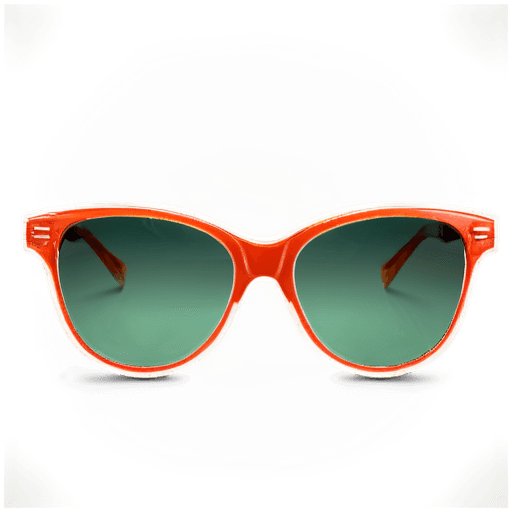 gafas de sol, gafas de sol de la década de 1950 png, gafas de sol naranjas, gafas de sol naranjas, gafas de sol de diseñador, gafas de sol divertidas