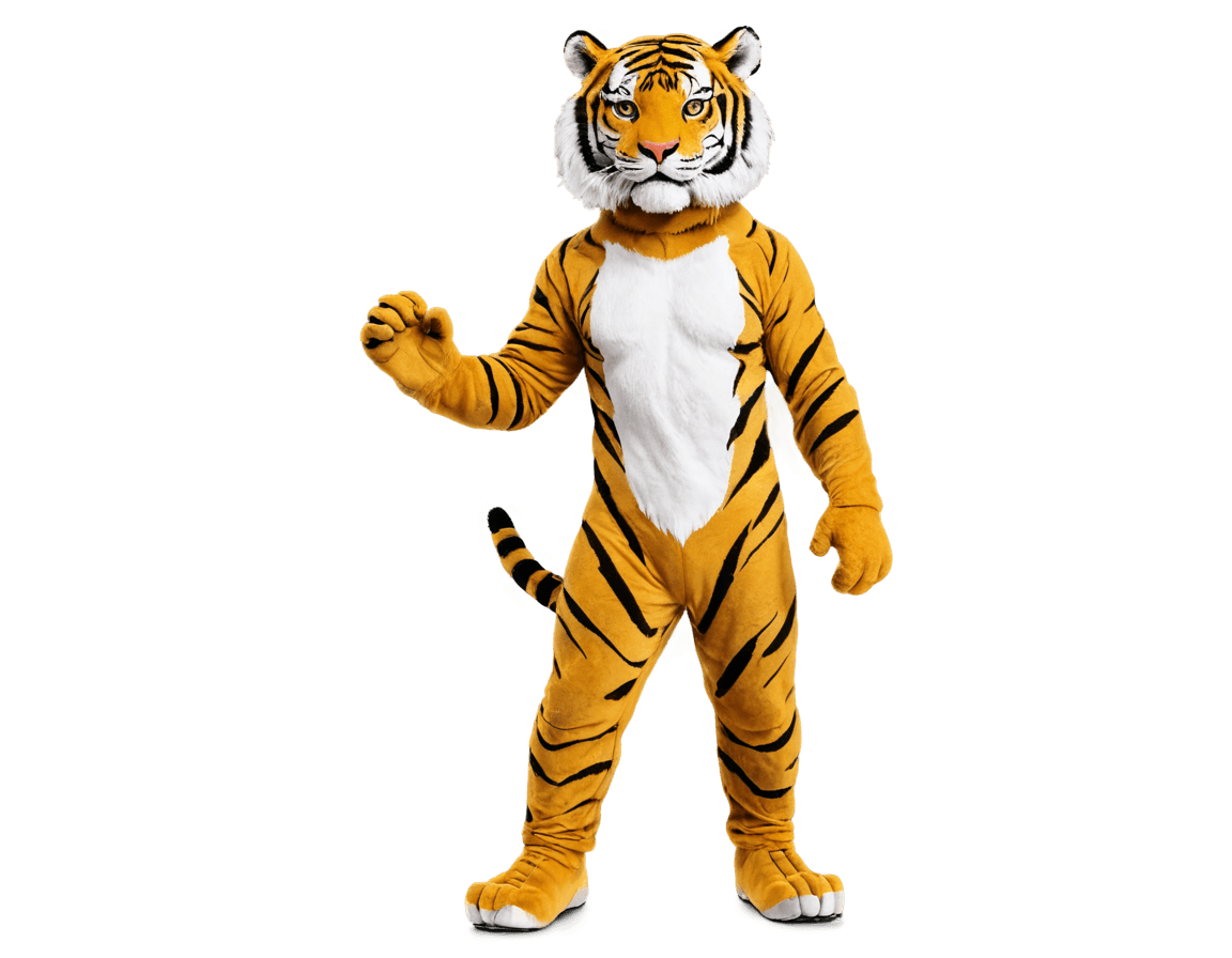 tiger,((tiger)),full body mascot,furry fursona,tiger_beast