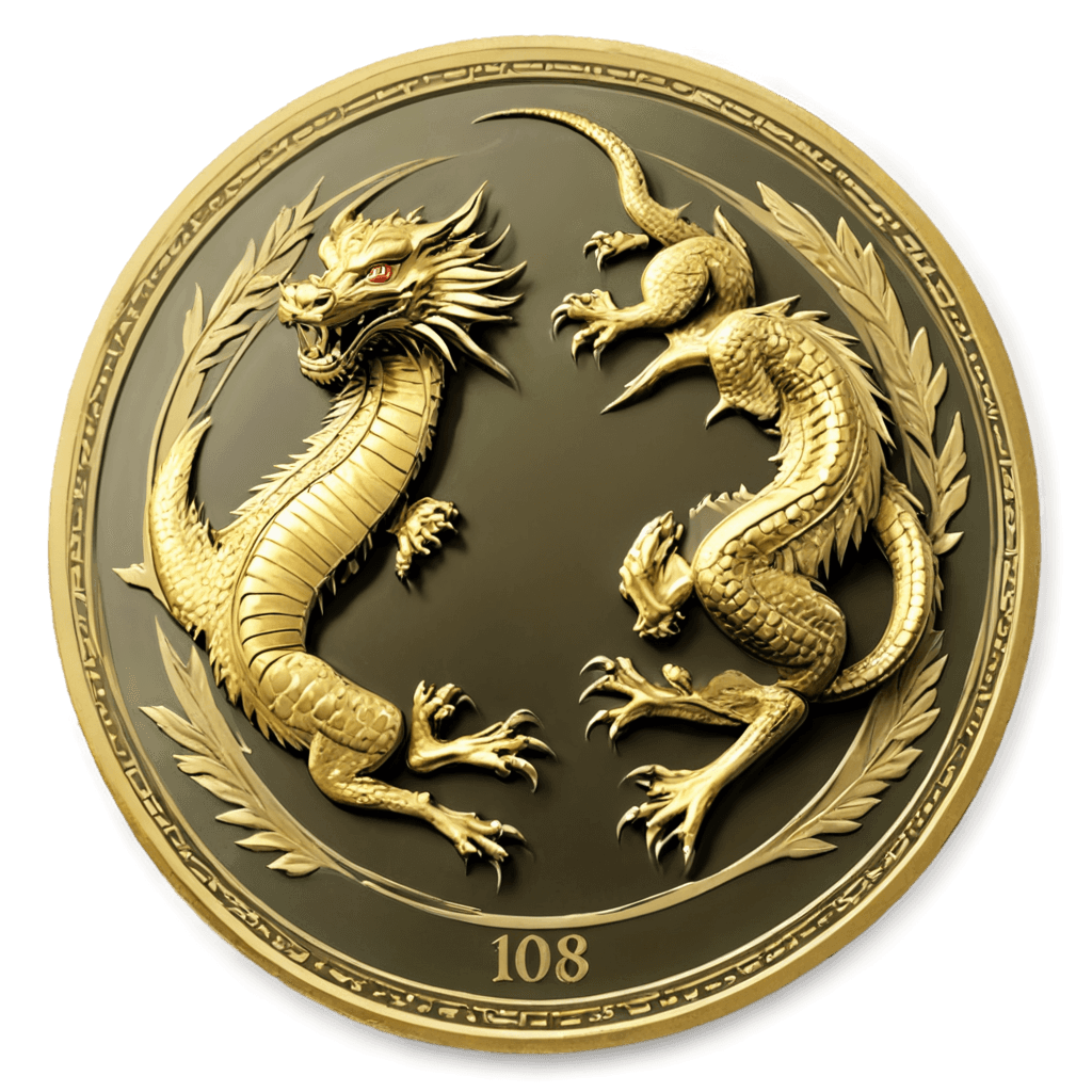 tiger,mortal kombat 11,chinese dragon engrave,game icon,game icon asset