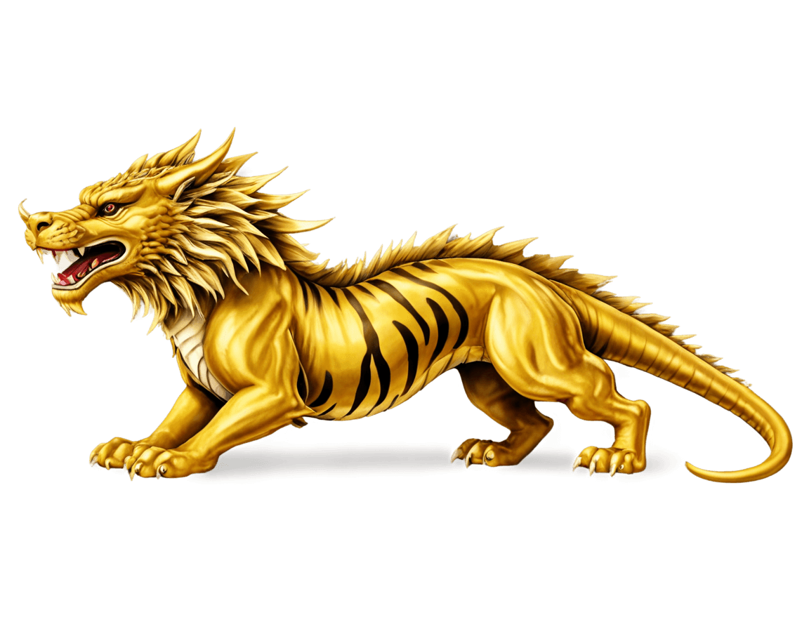 tiger,2018 australia dragon tiger gold png,golden dragon,gold noble,golden bodypaint,gold paint