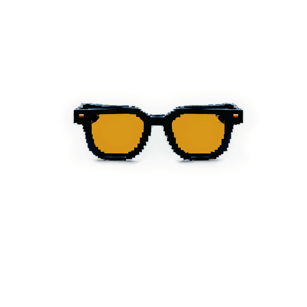 sunglasses,8 bit sunglasses image png,simple chromatic xray,contrast icon,gaussian blur,dating app icon