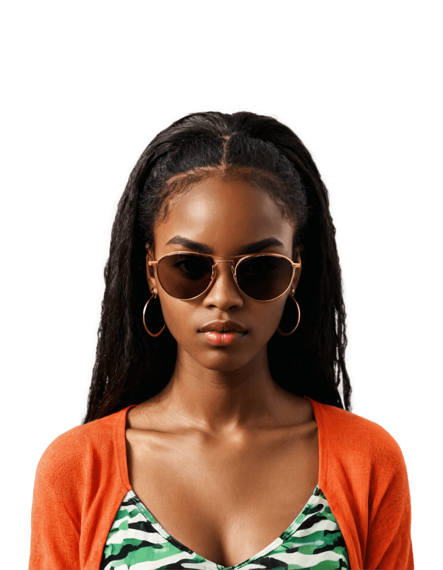 sunglasses,african girl sunglasses clipart png,designer sunglasses,circular sunglasses,aviator sunglasses,wearing mirrored sunglasses