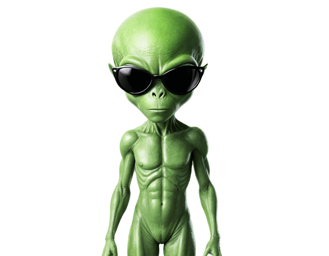 sunglasses,alien with sunglasses png,gray alien,ancient alien portral,alien army,area 51