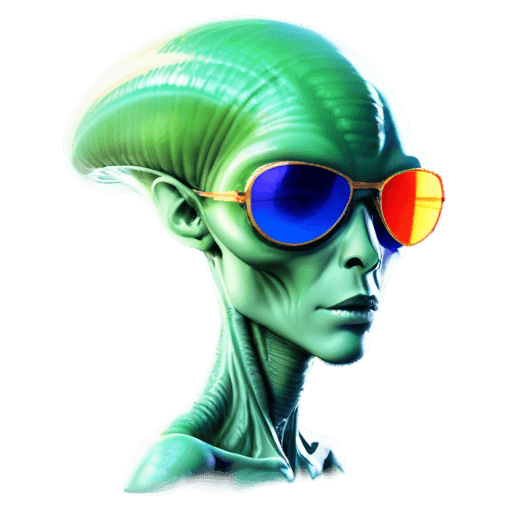 sunglasses,alien with sunglasses png,alien portrait,ancient alien portral,alien like,sectoid