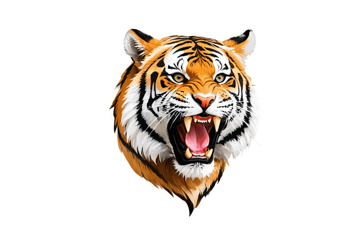 tiger,tiger head,((tiger)),a tiger,tiger_beast,tigers