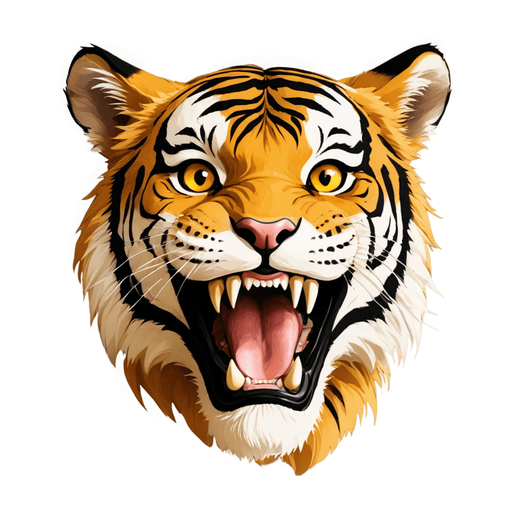 tiger,tiger head,tiger face,half tiger,tigers,tiger pelt