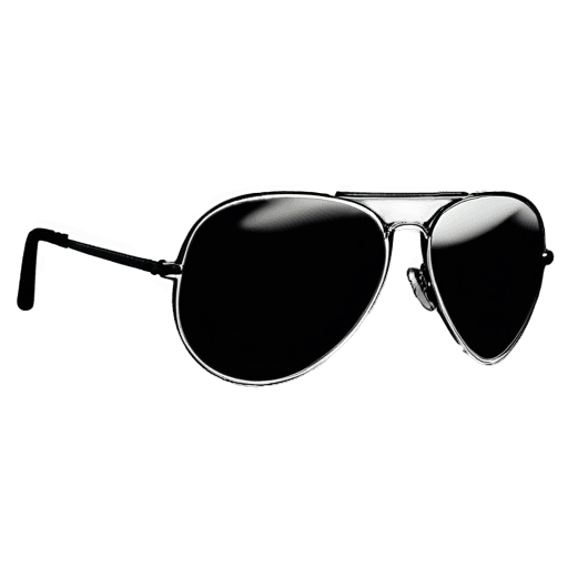 sunglasses,aviator sunglasses silhouette png,reflective aviator sunglasses,aviator shades,reflective sunglasses,raytracing : :