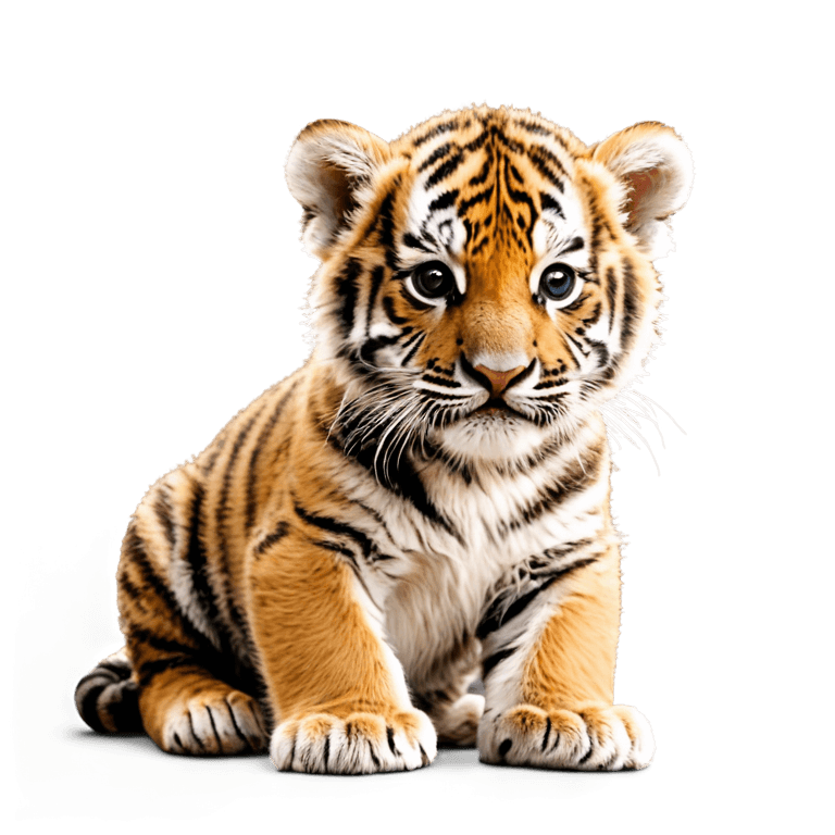 tigre, animales lindos, animal lindo, tiger_beast, lindo! C4D, Tigre Sagrado