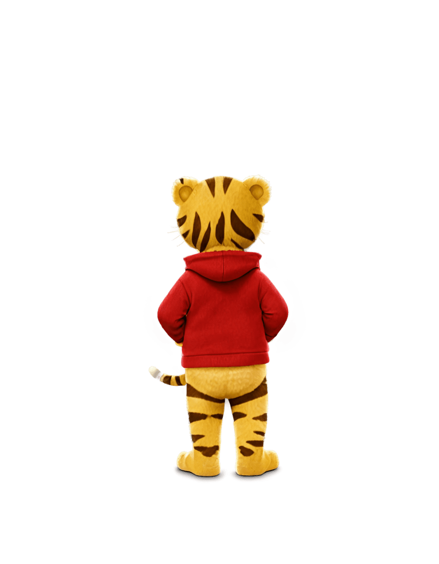 tiger,back of daniel tiger png,cute! c4d,tony the tiger,safari background,golden background