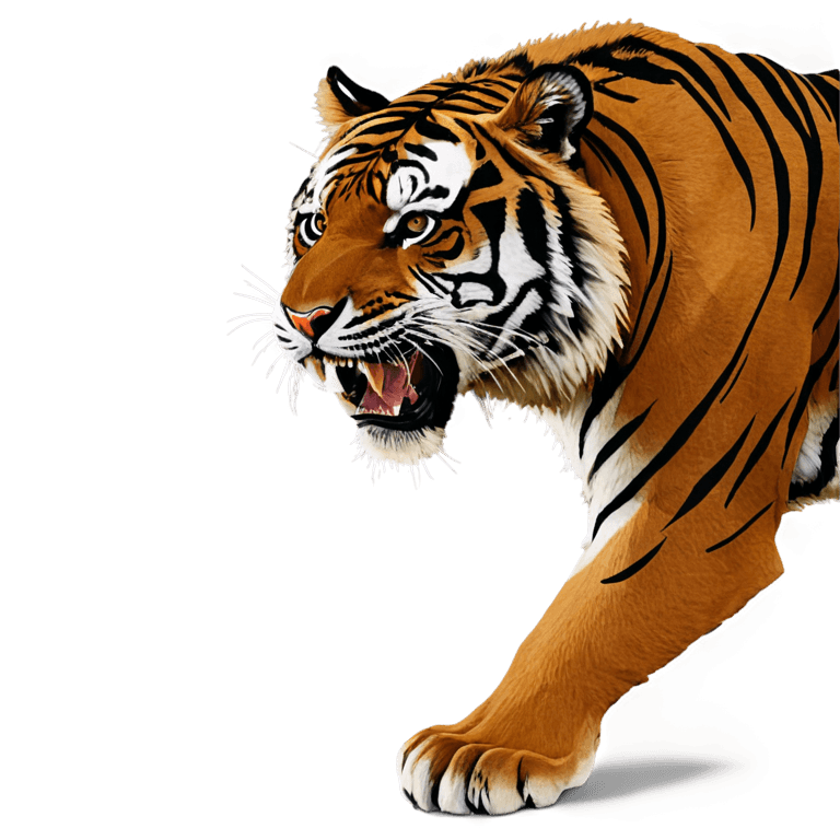 tigre, ((tigre)), ardilla / tigre, un tigre, tigre sagrado, icono de la aplicación