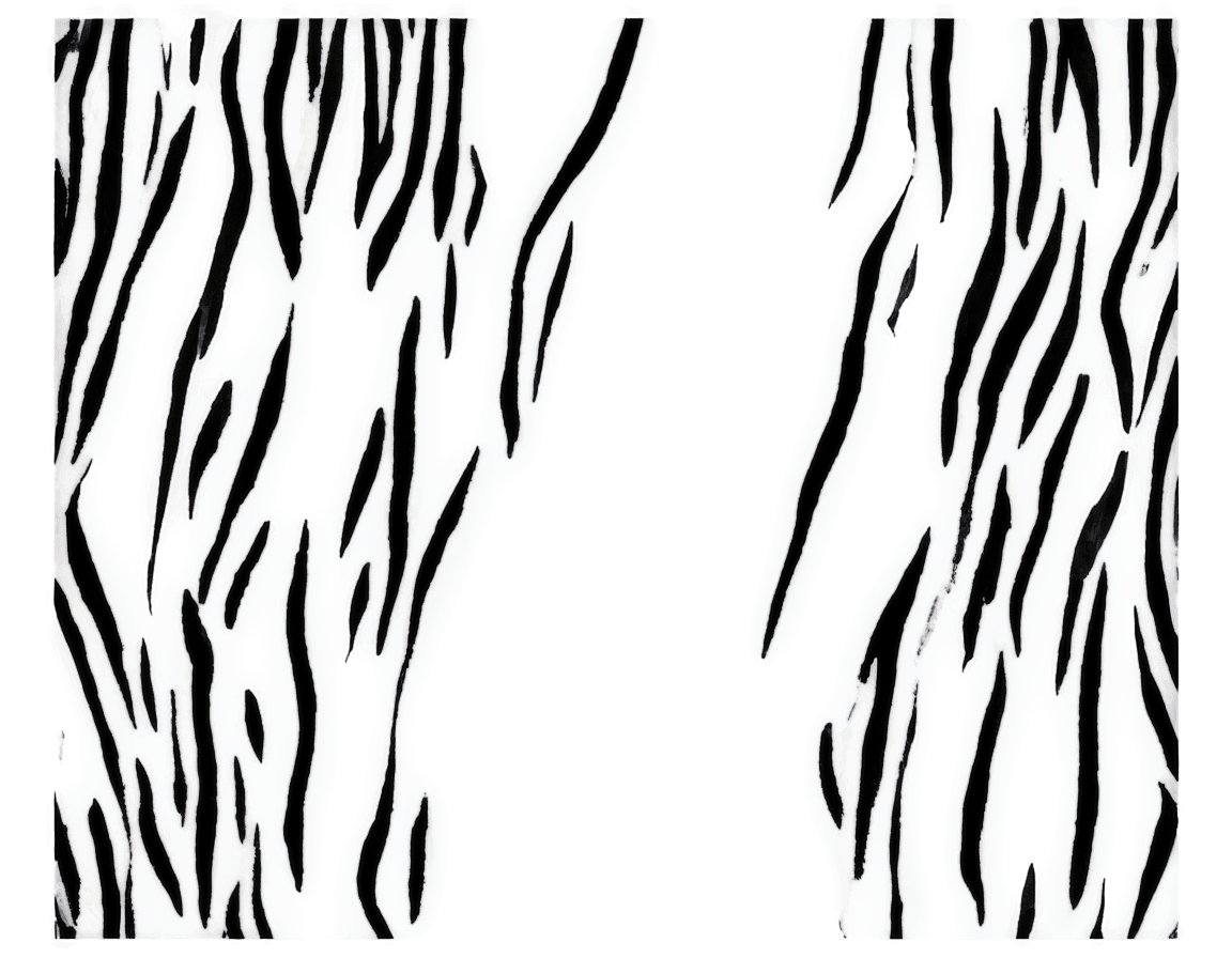 tiger,zebra op art,zebra,stylized background,on beyond zebra,wrapped thermal background