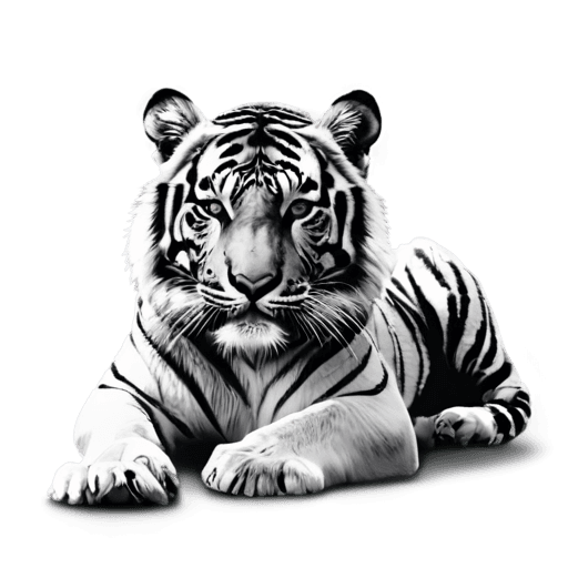 tiger,a tiger,ambient occlusion:3,ambient occlusion,soft image shading