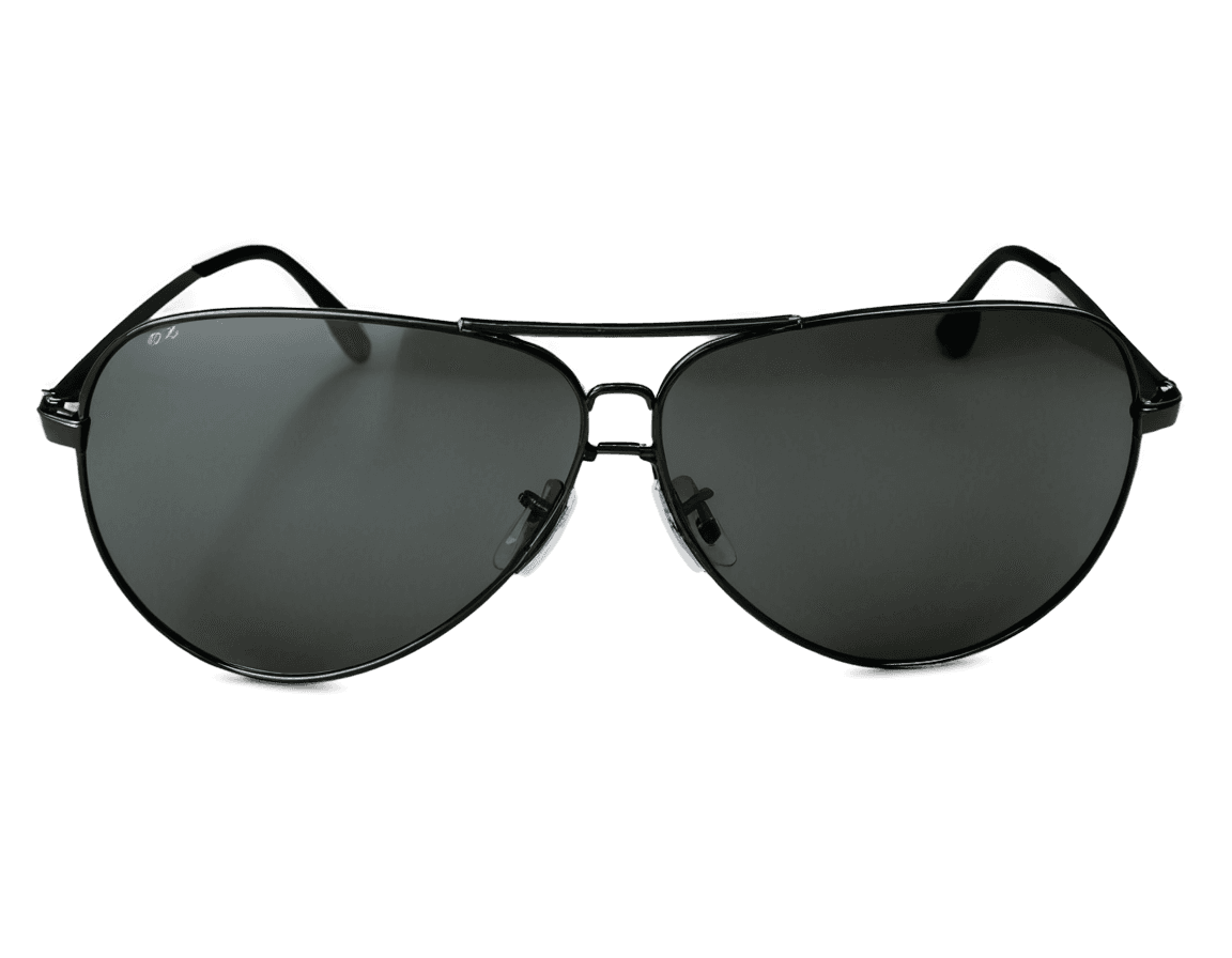 sunglasses,black aviator sunglasses png,aviator shades,reflective sunglasses,raytraced realistic,navigator glasses