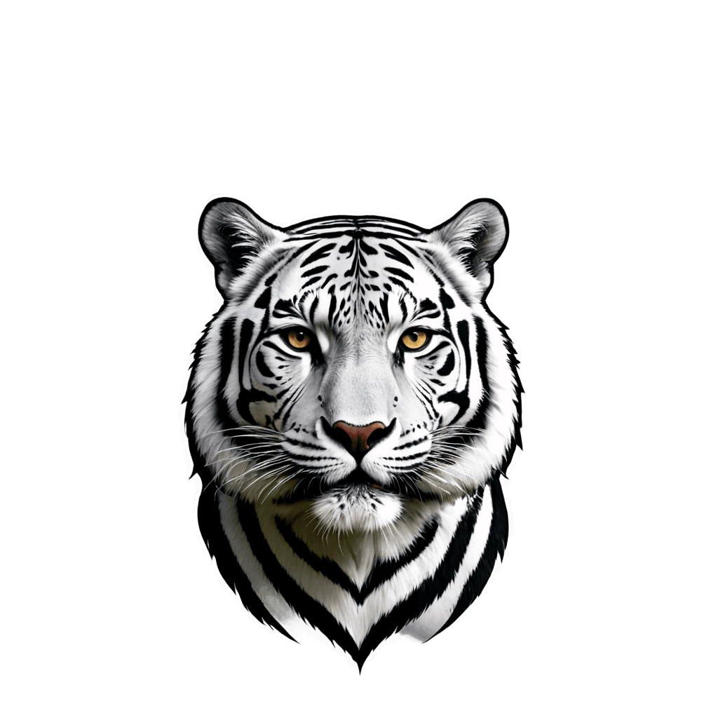 tigre,jaguar negro tigre blanco logo png,((tigre)),mapa de profundidad,vida silvestre,tiger_beast