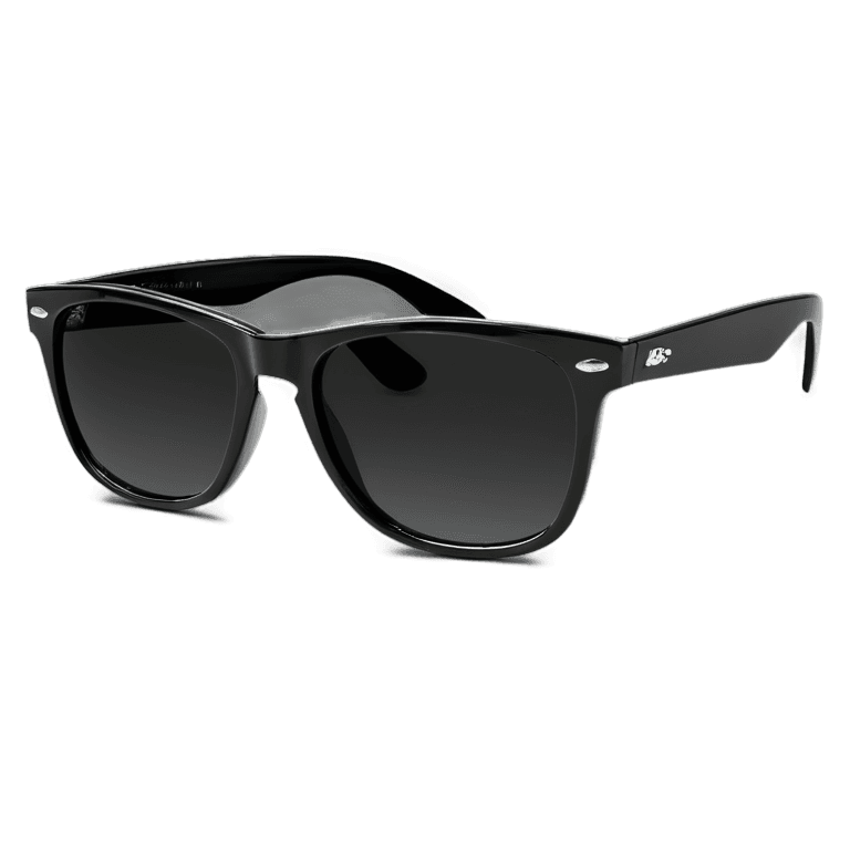 sunglasses,black square glasses,technological sunglasses,3d style