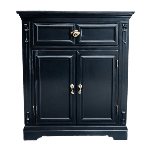 tiger,french provincial furniture,black furniture,black lacquer,cupboards,black rococo