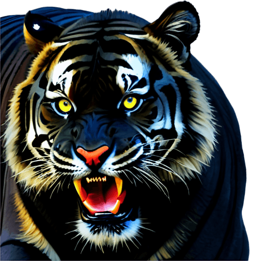 tiger,((tiger)),a tiger,sacred tiger,tiger face,app icon