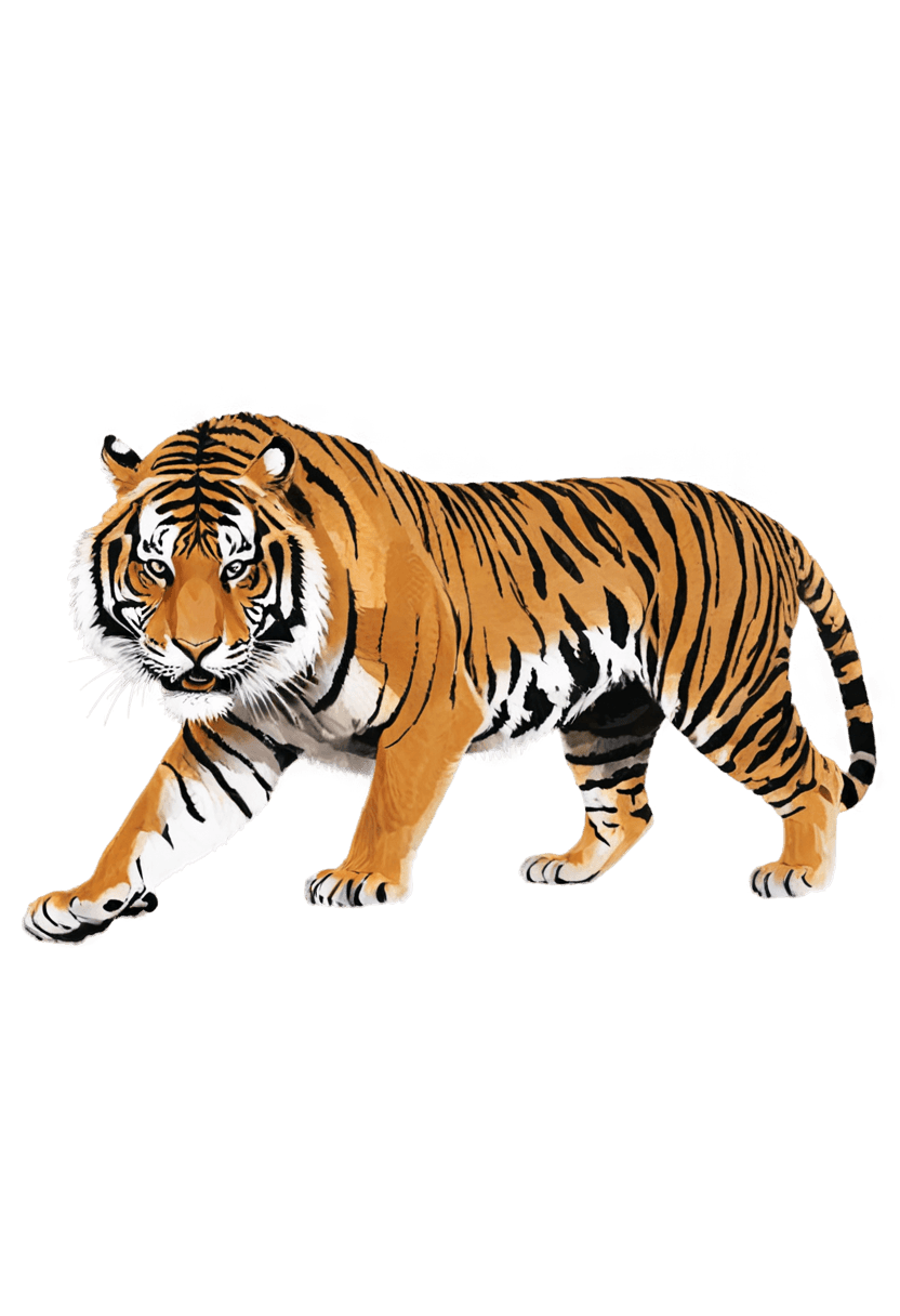 tiger,bloody tiger png,a tiger,half tiger,tigerman,tiger skin