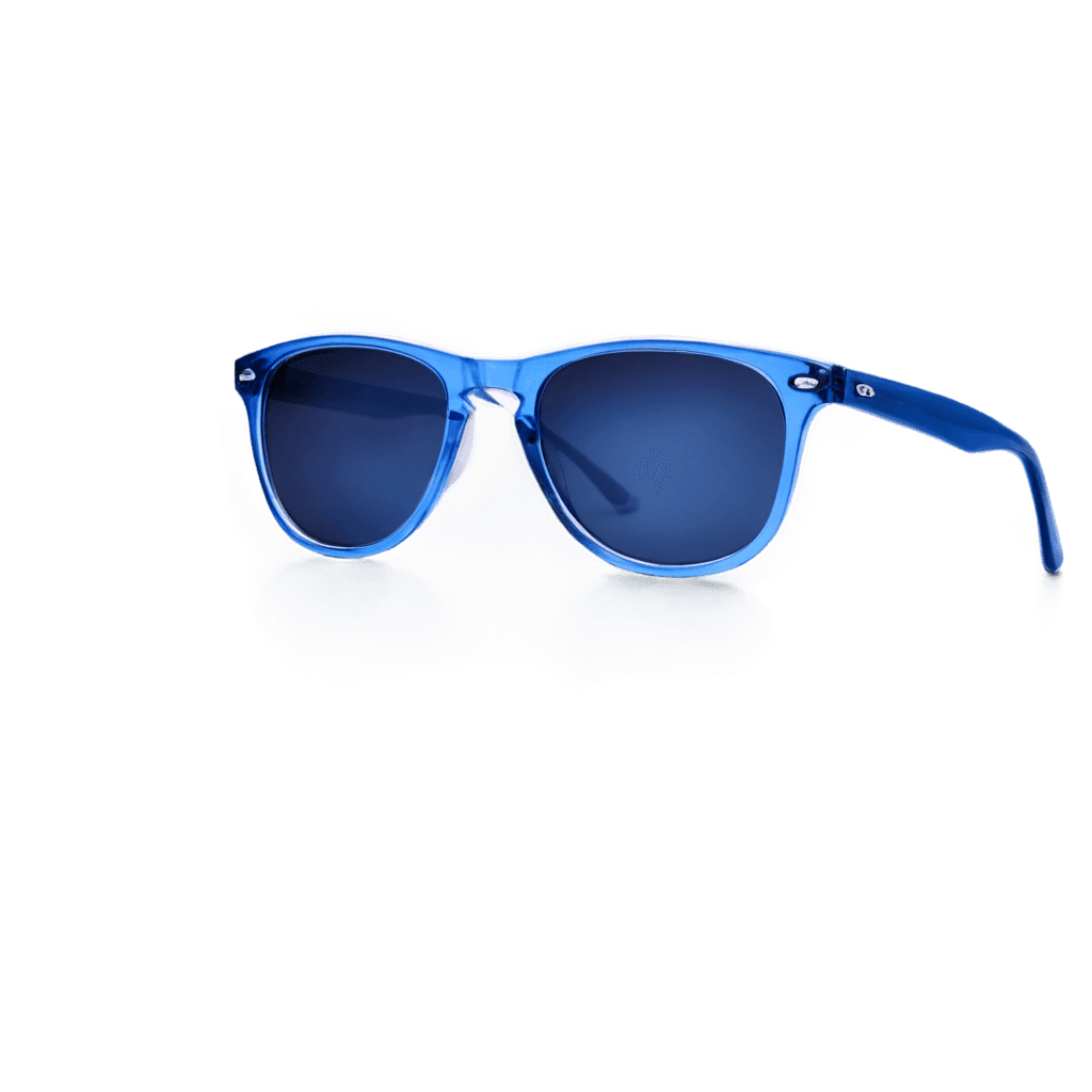 gafas de sol, gafas de sol azules, gafas de sol azules, fondo de cielo soleado, niebla azul, fondo de cielo azul