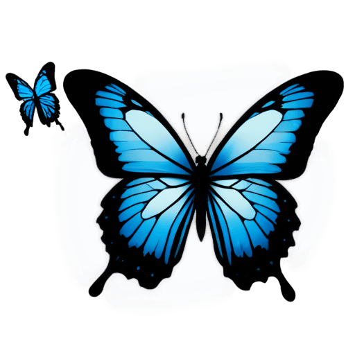 butterfly web graphics png Two butterflies are shown in the image