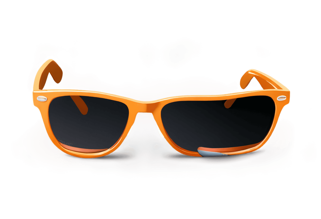 sunglasses,orange sunglasses,digital sunglasses,funny sunglasses,defence,designer sunglasses