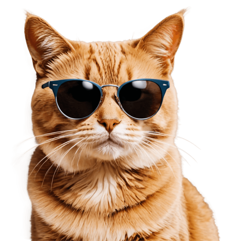 sunglasses,funny cat,lemon wearing sunglasses,aviator sunglasses,dating app icon,with sunglass