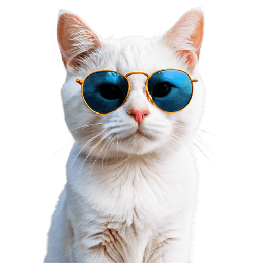 sunglasses,cat with sunglasses png,funny cat,lemon wearing sunglasses,cute cat,wearing cool sunglasses