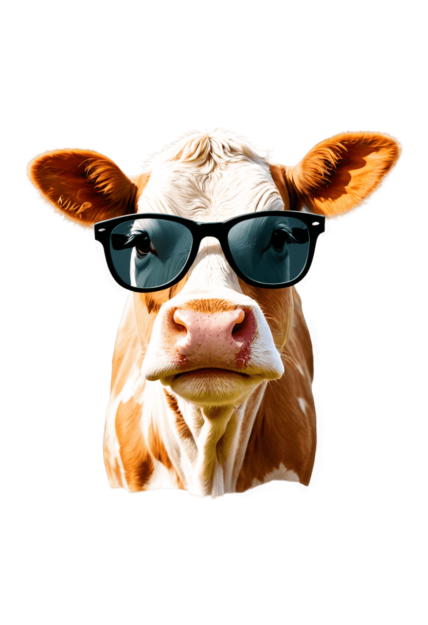 sunglasses,dating app icon,cow,wearing cool sunglasses,app icon,lemon wearing sunglasses