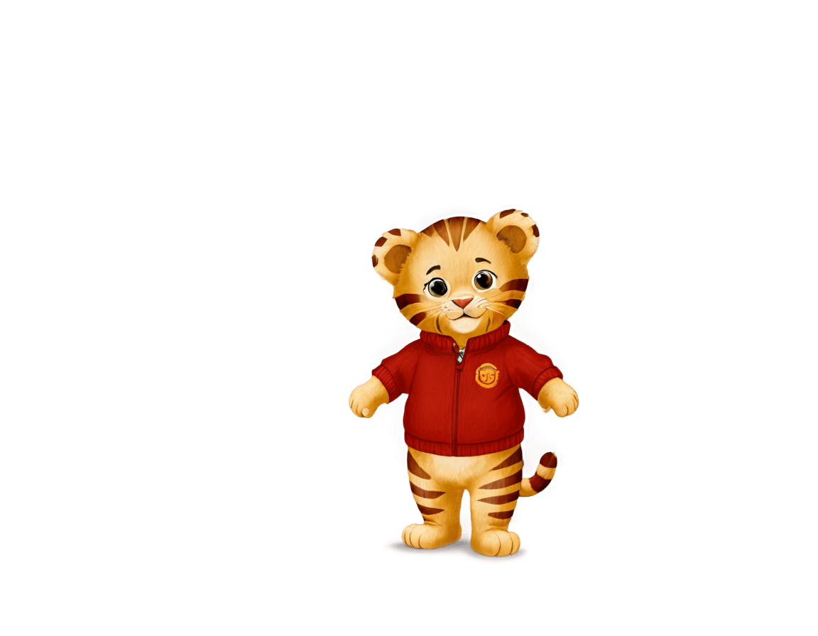 tigre, lindo personaje de dibujos animados, ¡lindo! C4D, captura de pantalla de escritorio, fondo de diseño elegante, ((tigre))