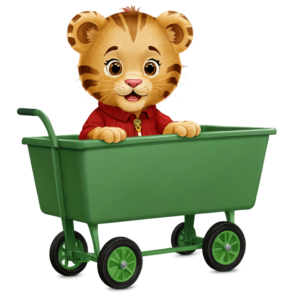 tigre, icono de la aplicación, ((tigre)), render promocional, icono del carrito de la compra, icono del león