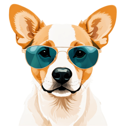 gafas de sol, perro con gafas de sol ilustración png, gafas de sol de aviador, icono de aplicación de citas, gafas de sol de aviador reflectantes, icono de aplicación ios