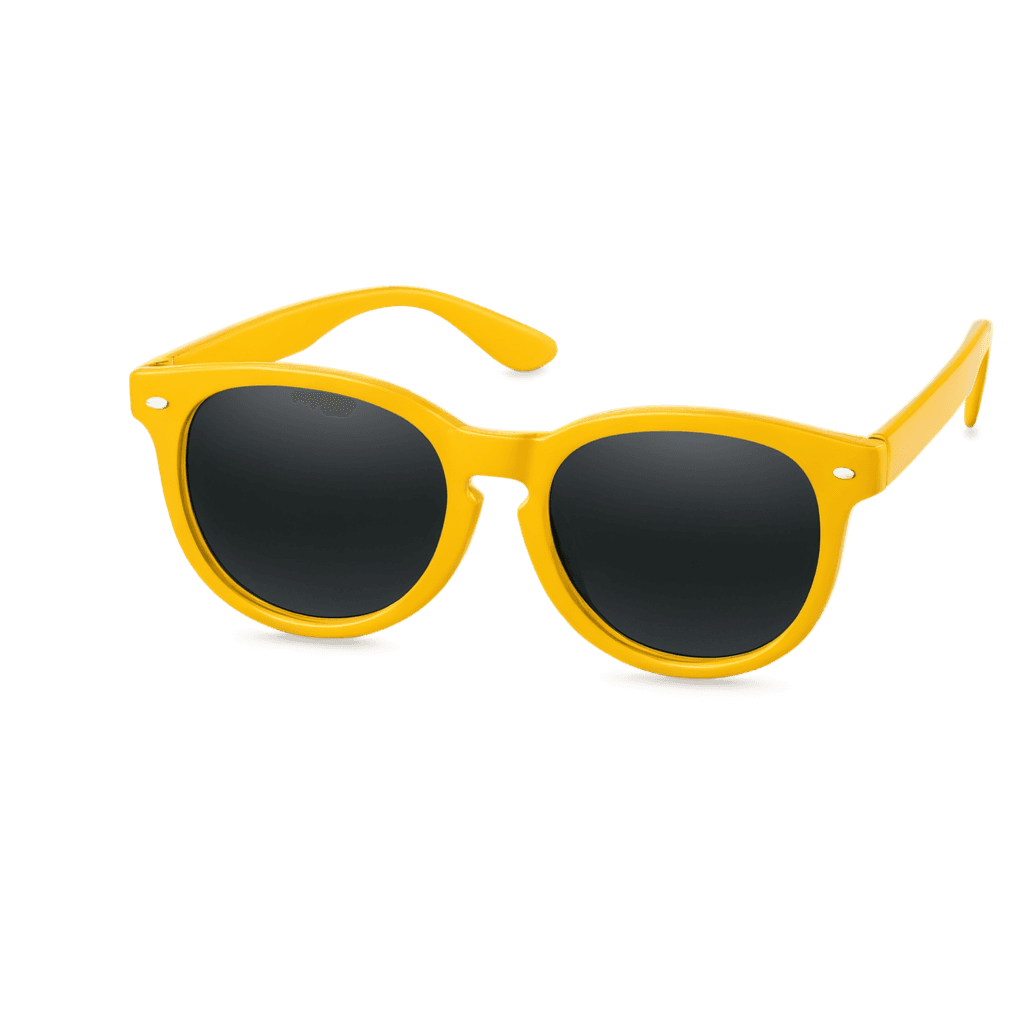 gafas de sol, emoji png gafas de sol, fondo amarillo brillante, icono de aplicación de citas, rayo de fondo amarillo, gafas de sol geniales