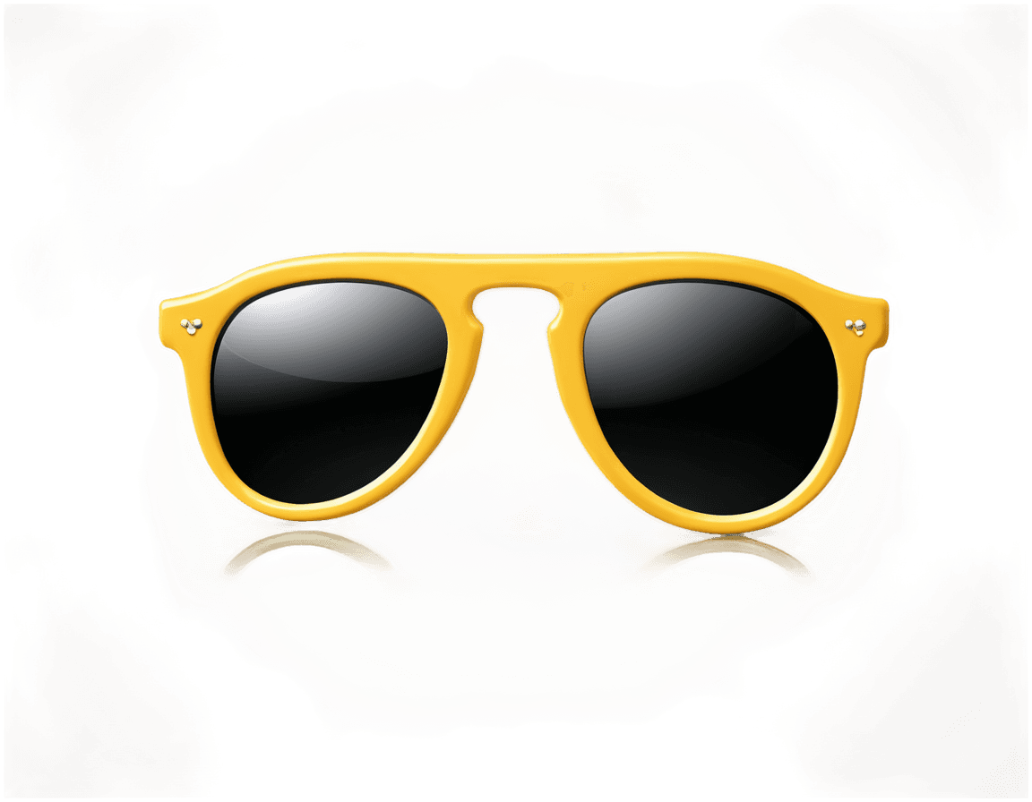 sunglasses,emoji with sunglasses png,yellow glowing background,sunny sky background,blur effect face,fume fx