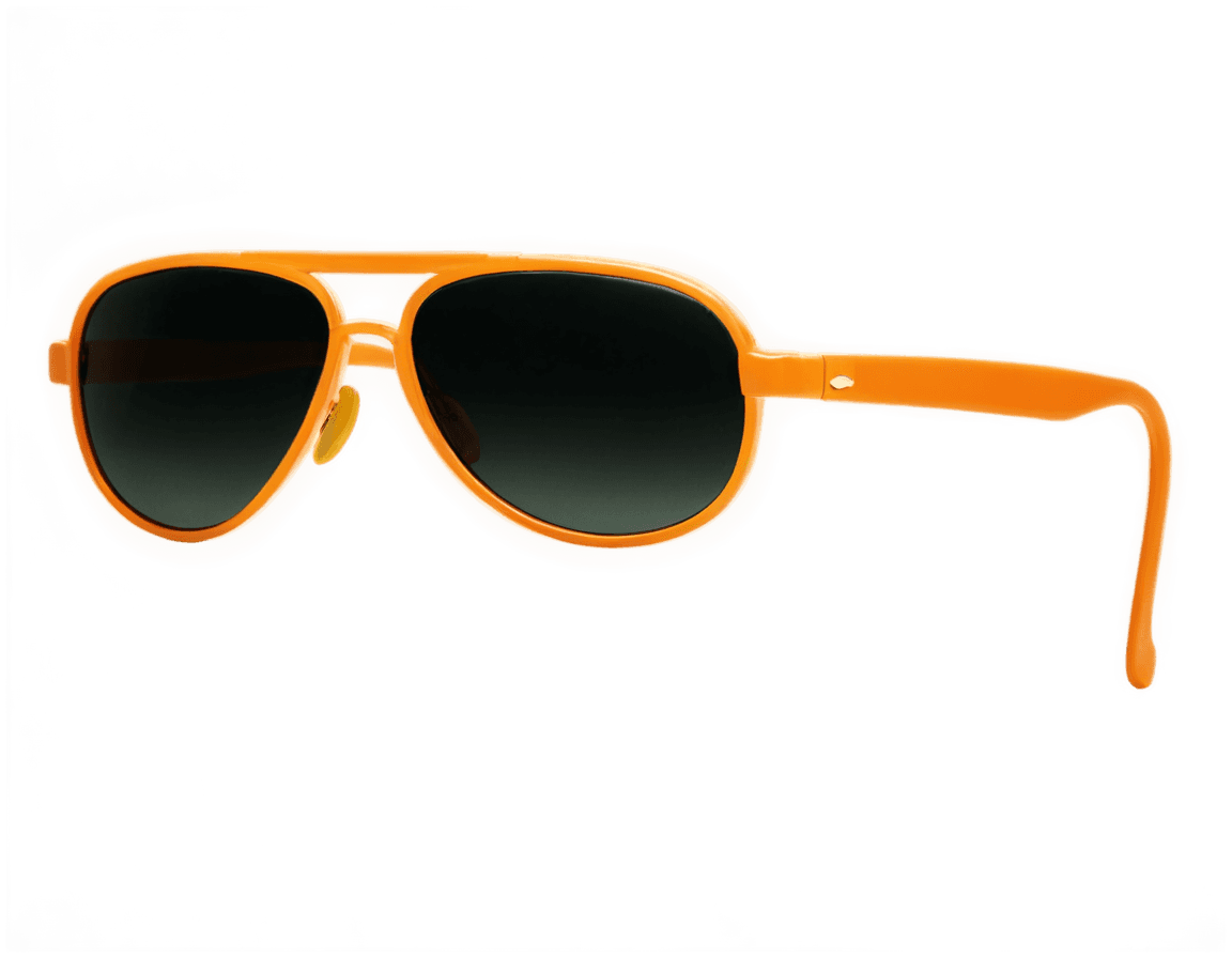 sunglasses,fear and loathing sunglasses png,digital sunglasses,defence,orange neon backlighting,futurisitc sunglasses