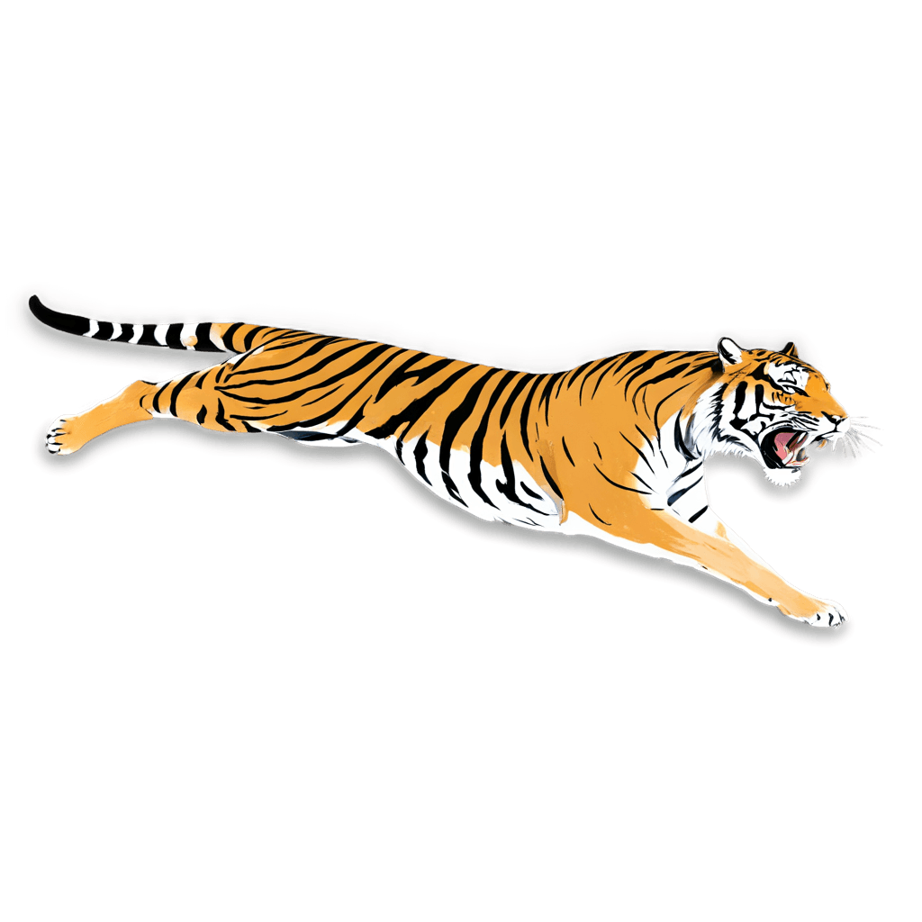 tigre, mascota de la escuela secundaria, insignia de la escuela secundaria, hombre de tigre, icono del juego, piel de tigre