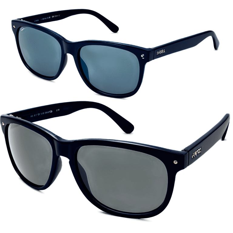 sunglasses,fossil sunglasses png,futurisitc sunglasses,designer sunglasses,half-frame square glasses,dark blue color