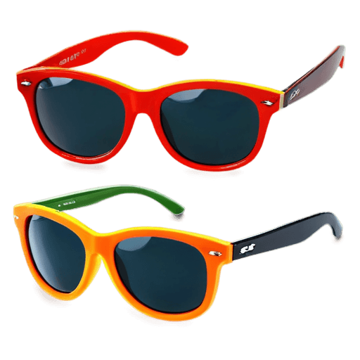 sunglasses,neon sunglasses!,lensflares,anaglyph lighting,technological sunglasses,colorful lens flares