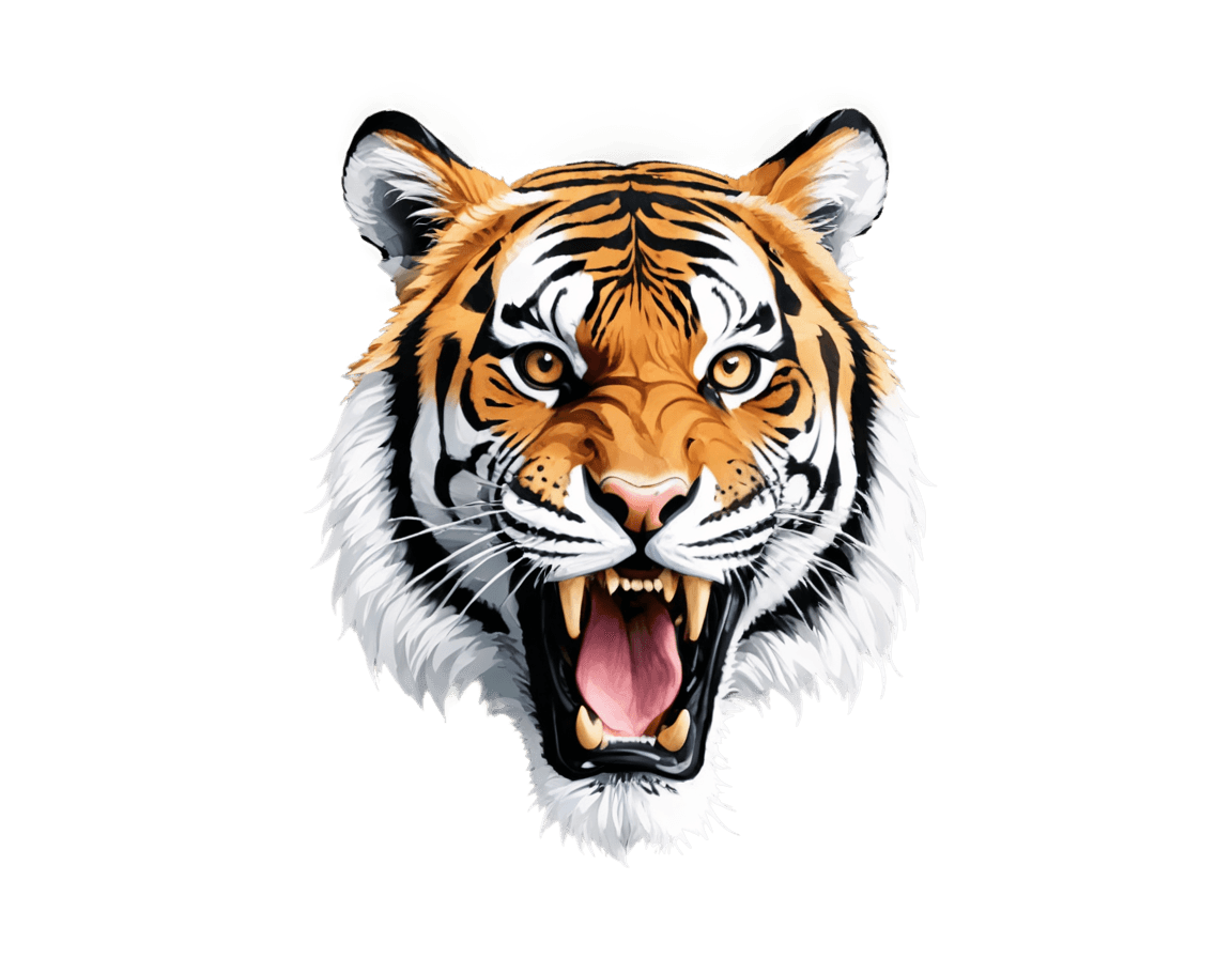 tigre, logotipo de tigre gratis png, ((tigre)), cabeza de tigre, un tigre