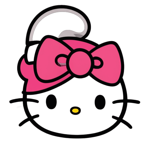 hello kitty,anthropomorphic female cat,kitty,sanrio,cute!! chibi!!! catgirl,kawaii cat