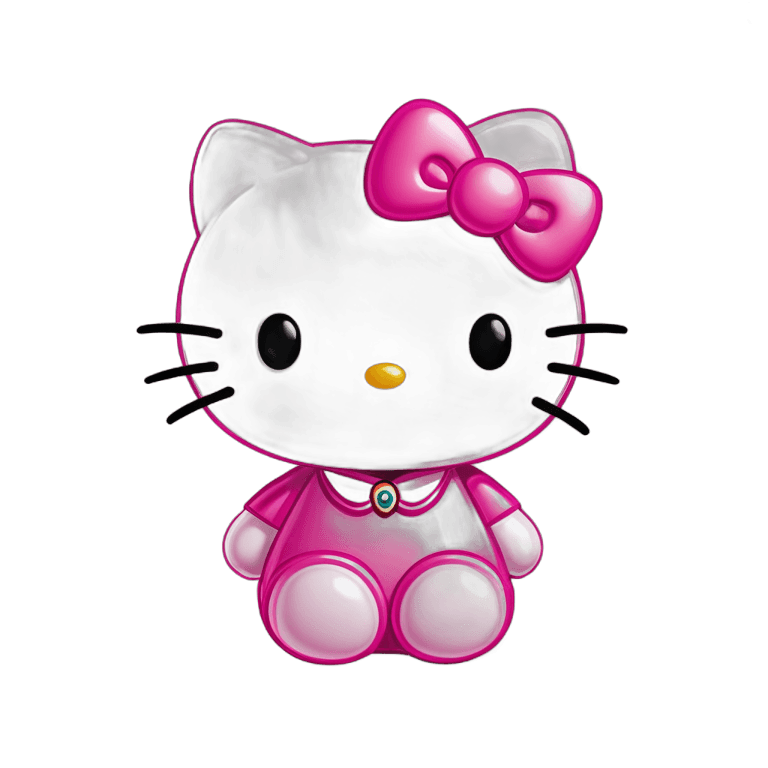 hello kitty,kawaii cat