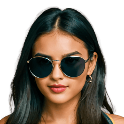 sunglasses,girl sunglasses png,wearing mirrored sunglasses,round sunglasses,rubi,futurisitc sunglasses