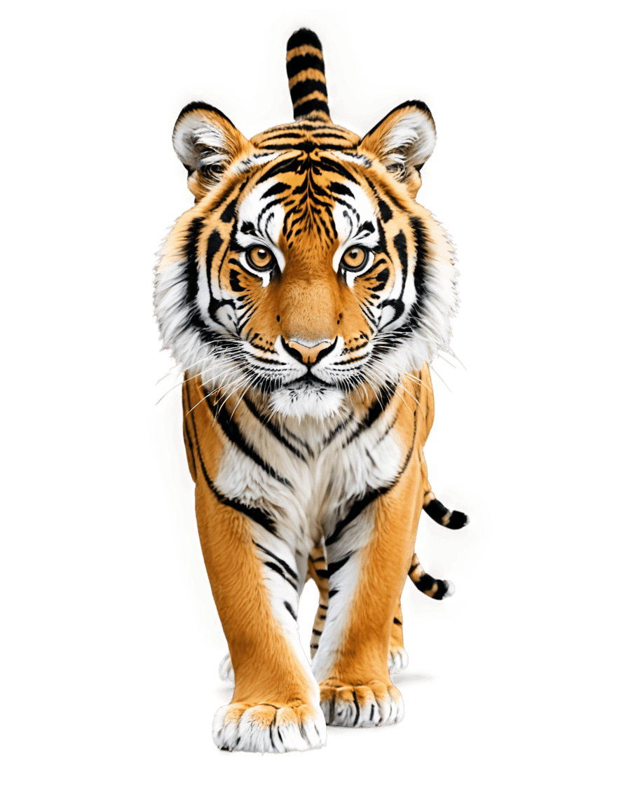 tiger,hd tiger black background png,((tiger)),transparent background,tiger stripes,behance. polished