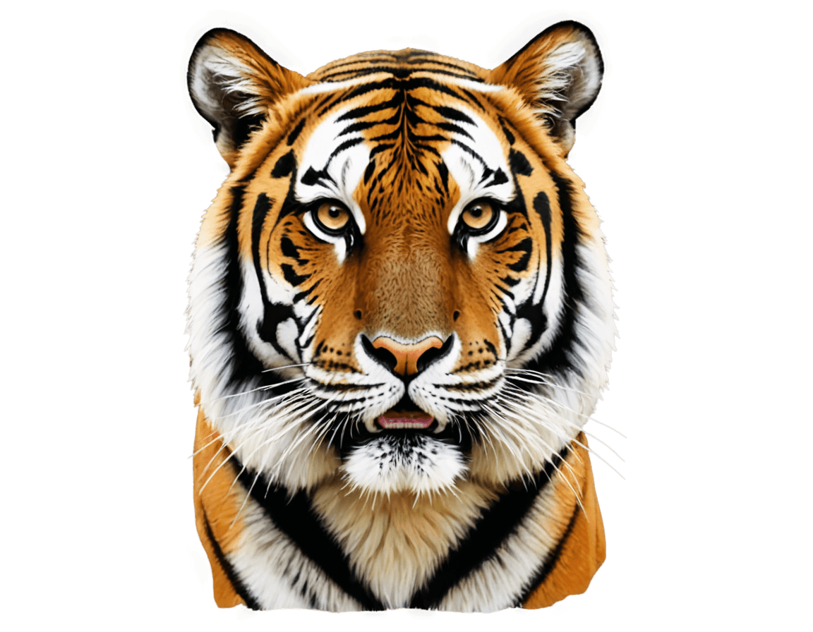 tigre, ((tigre)), un tigre, tigres, tiger_beast, animal muy detallado