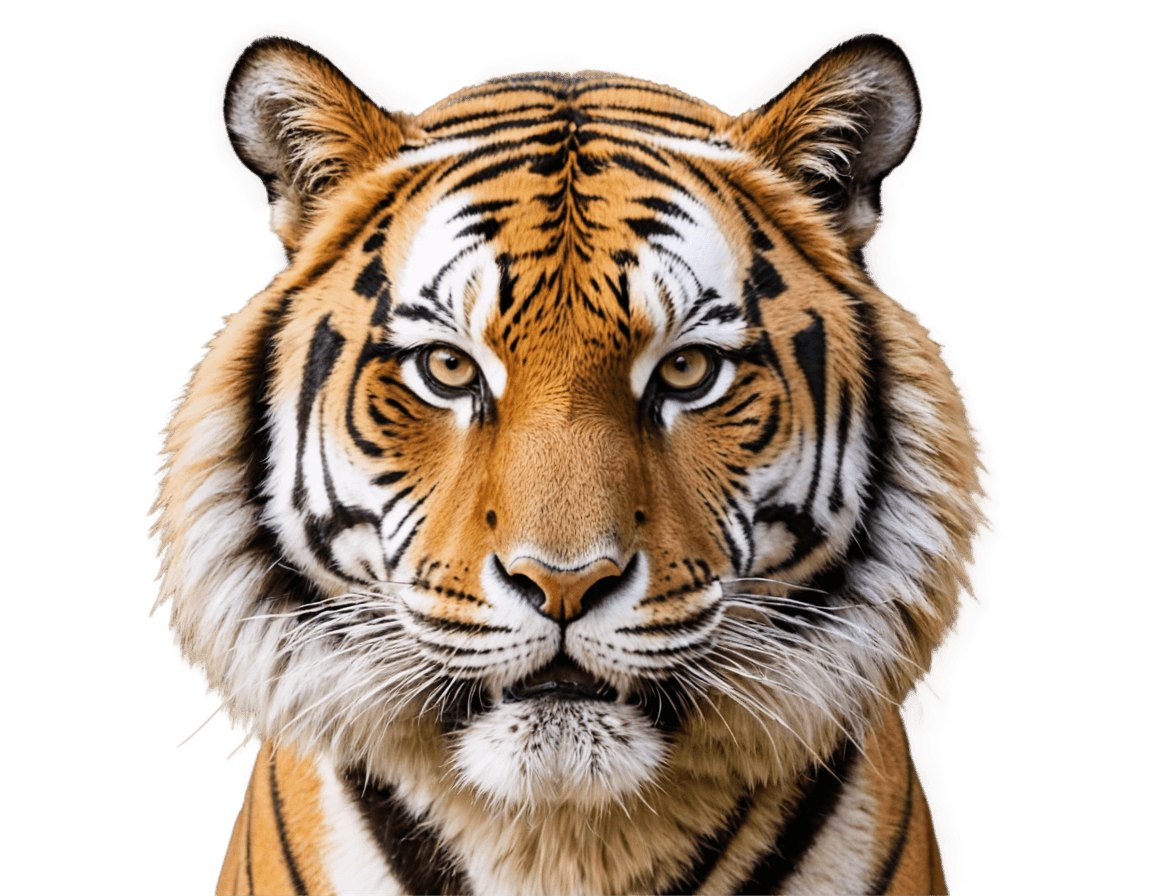 tigre, tigre de cabeza png, ((tigre))), piel de tigre, tigre sagrado, medio tigre