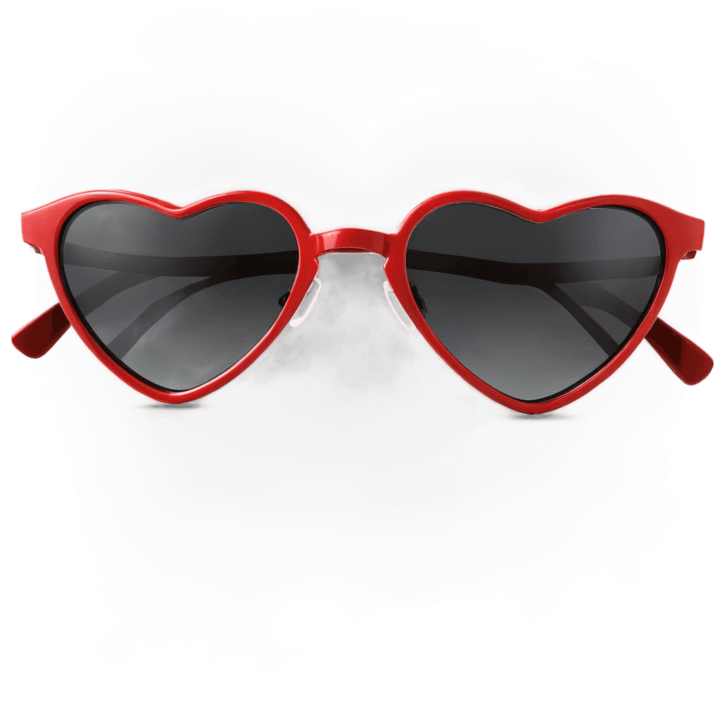 sunglasses,red sunglasses,cute! c4d,funny sunglasses,from valve,eye glass